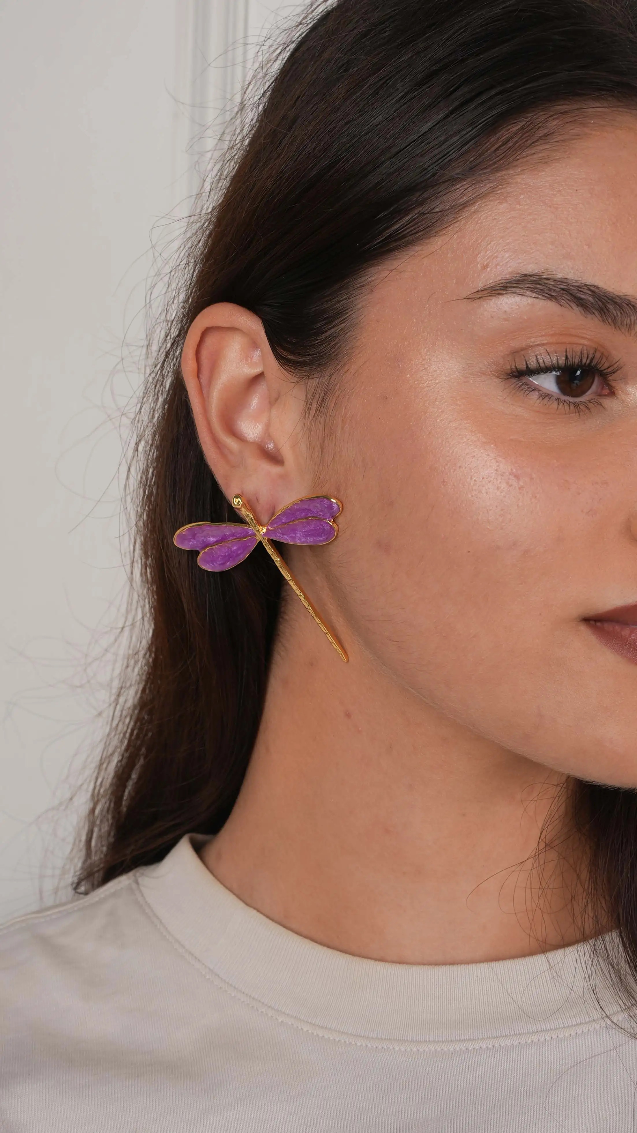 earring MD-83813