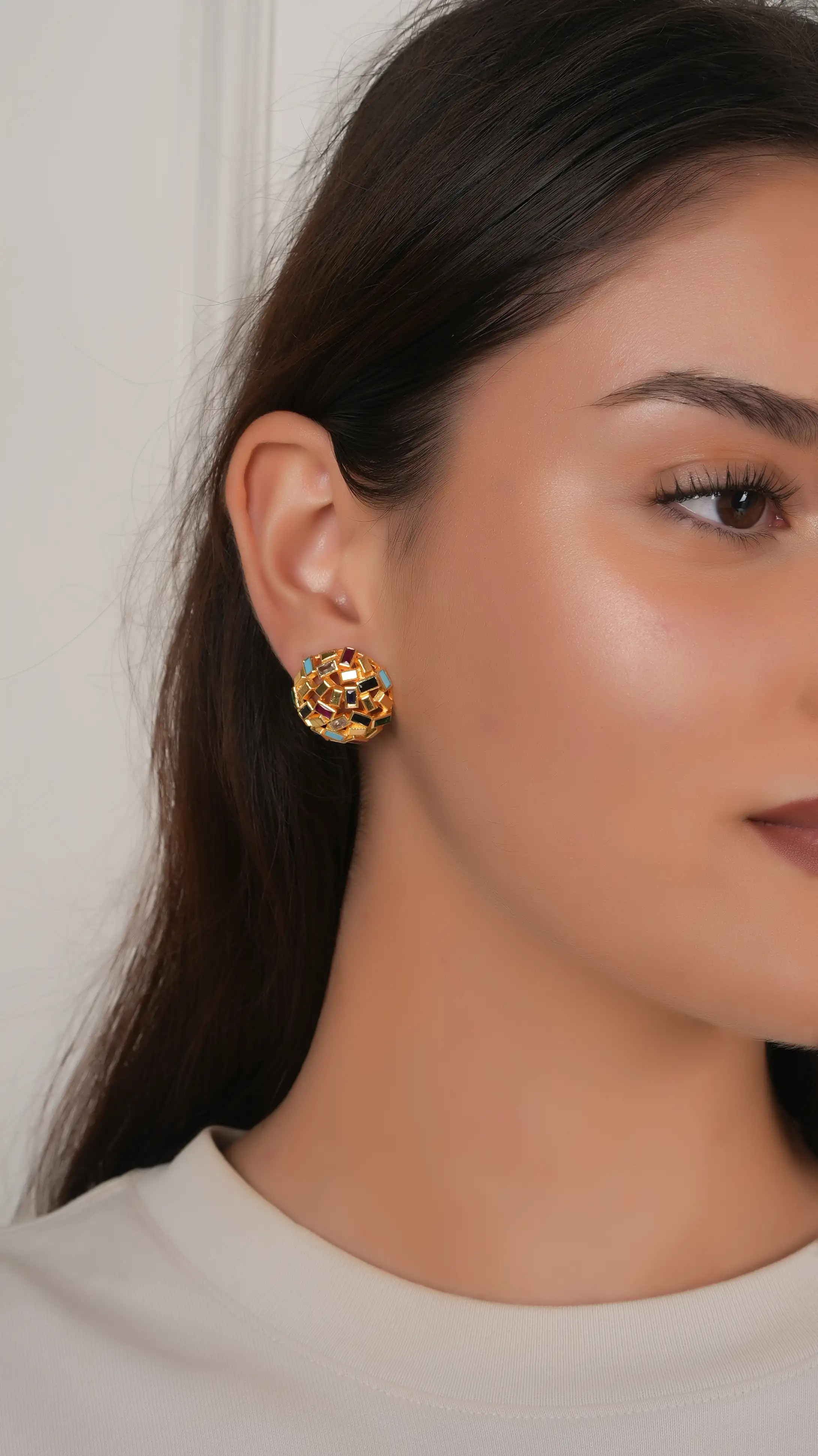 earring MD-77530