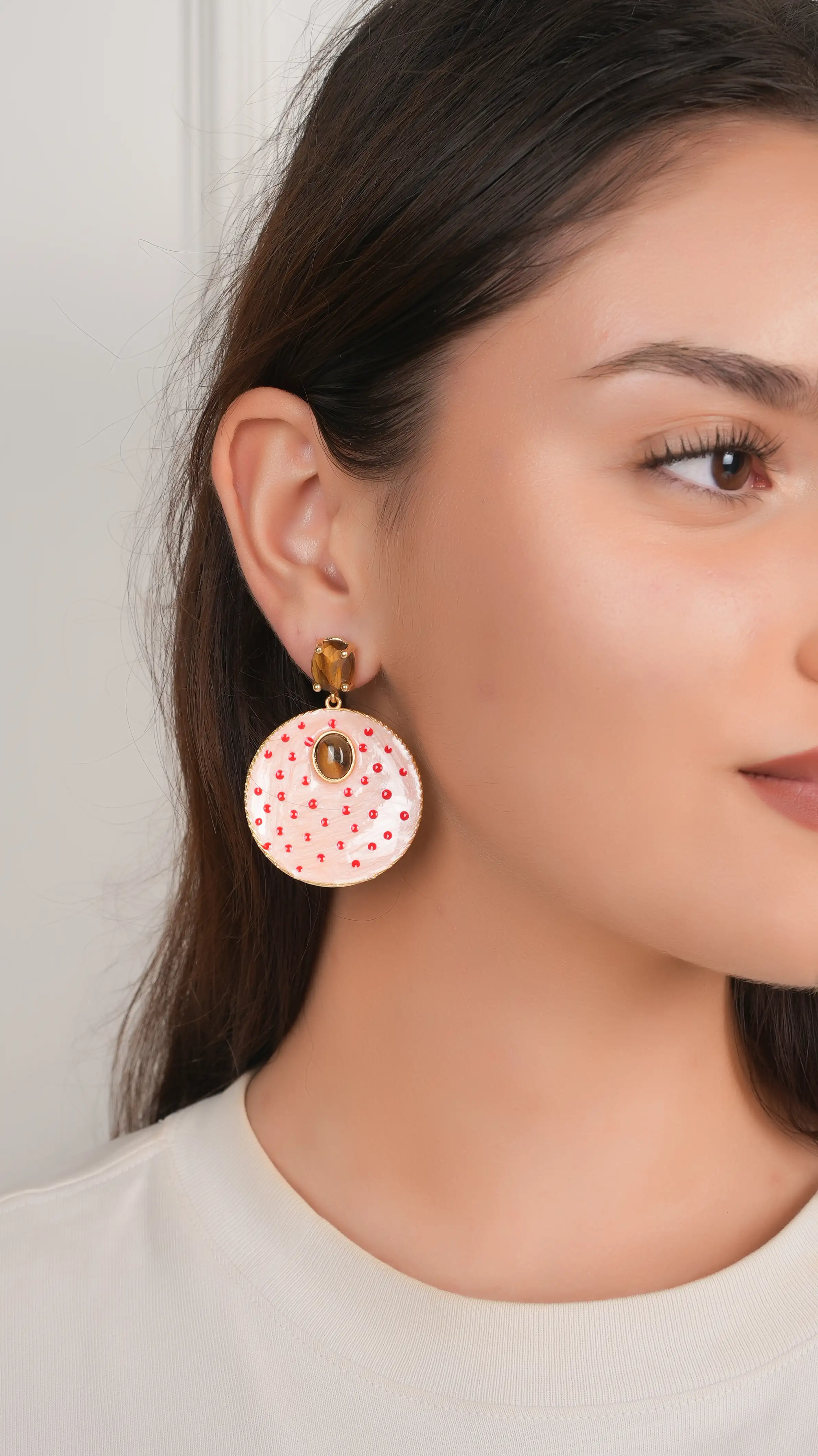 earring MD-46117
