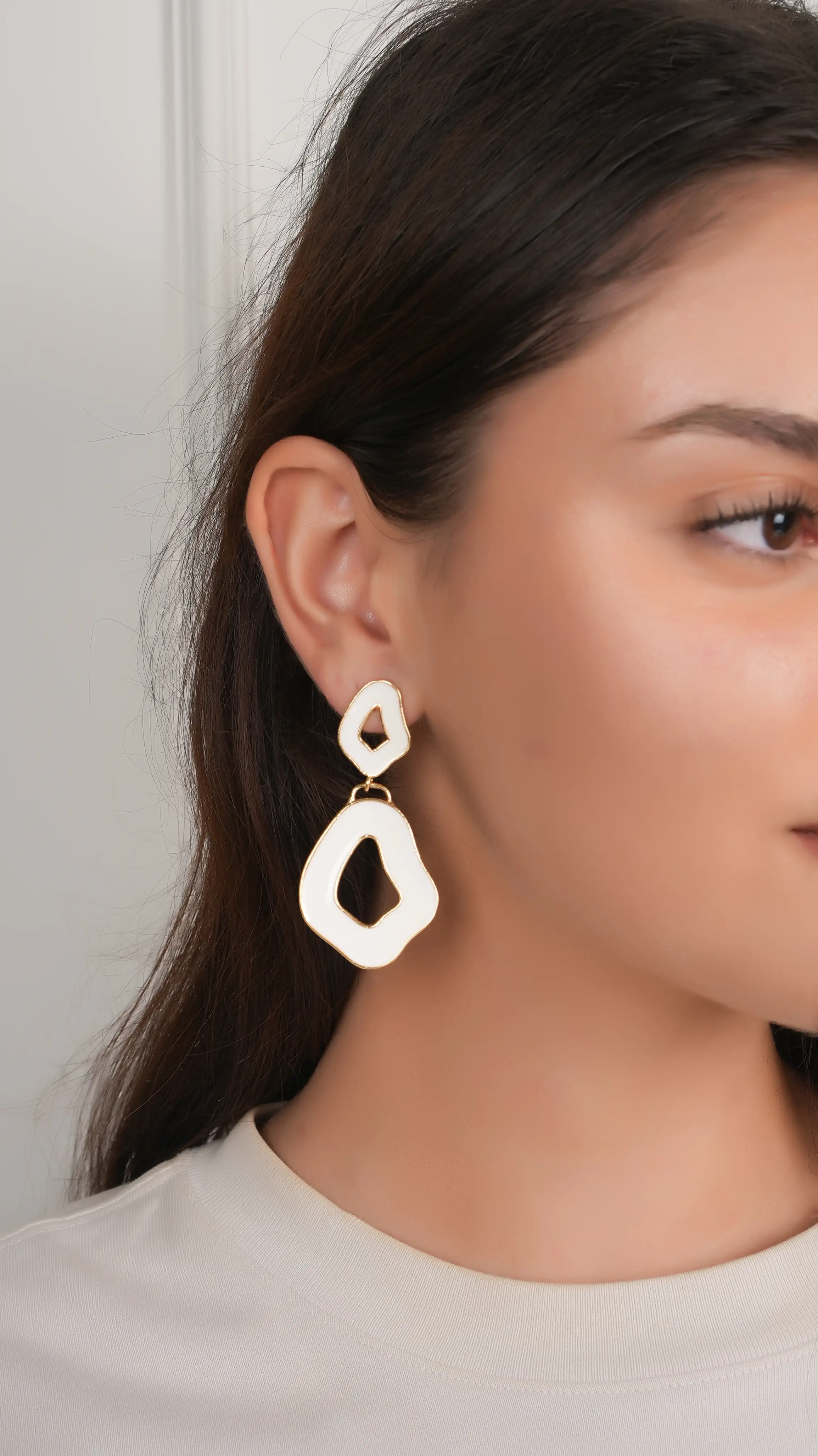 earring MD-39834