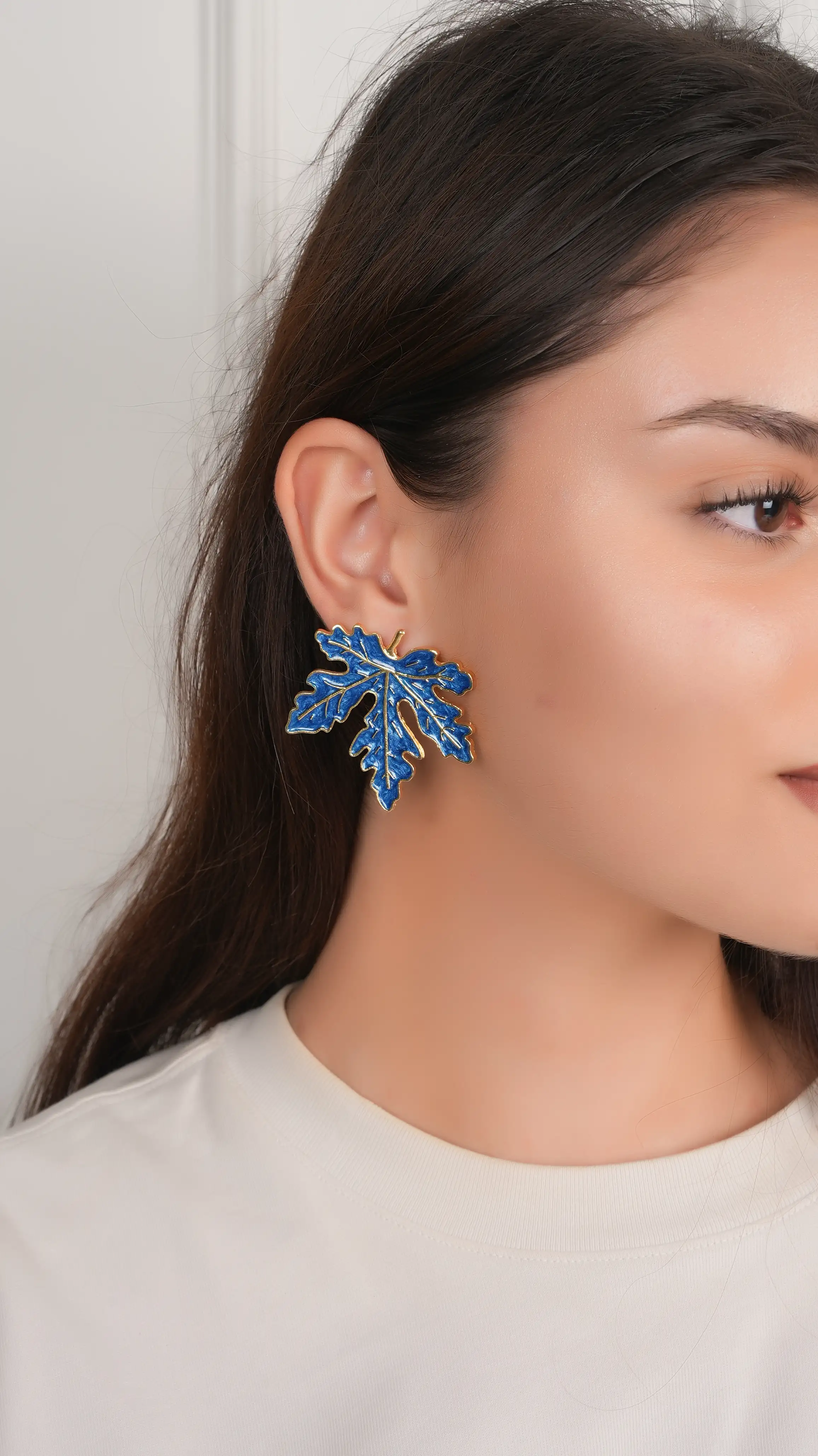 earring MD-17844