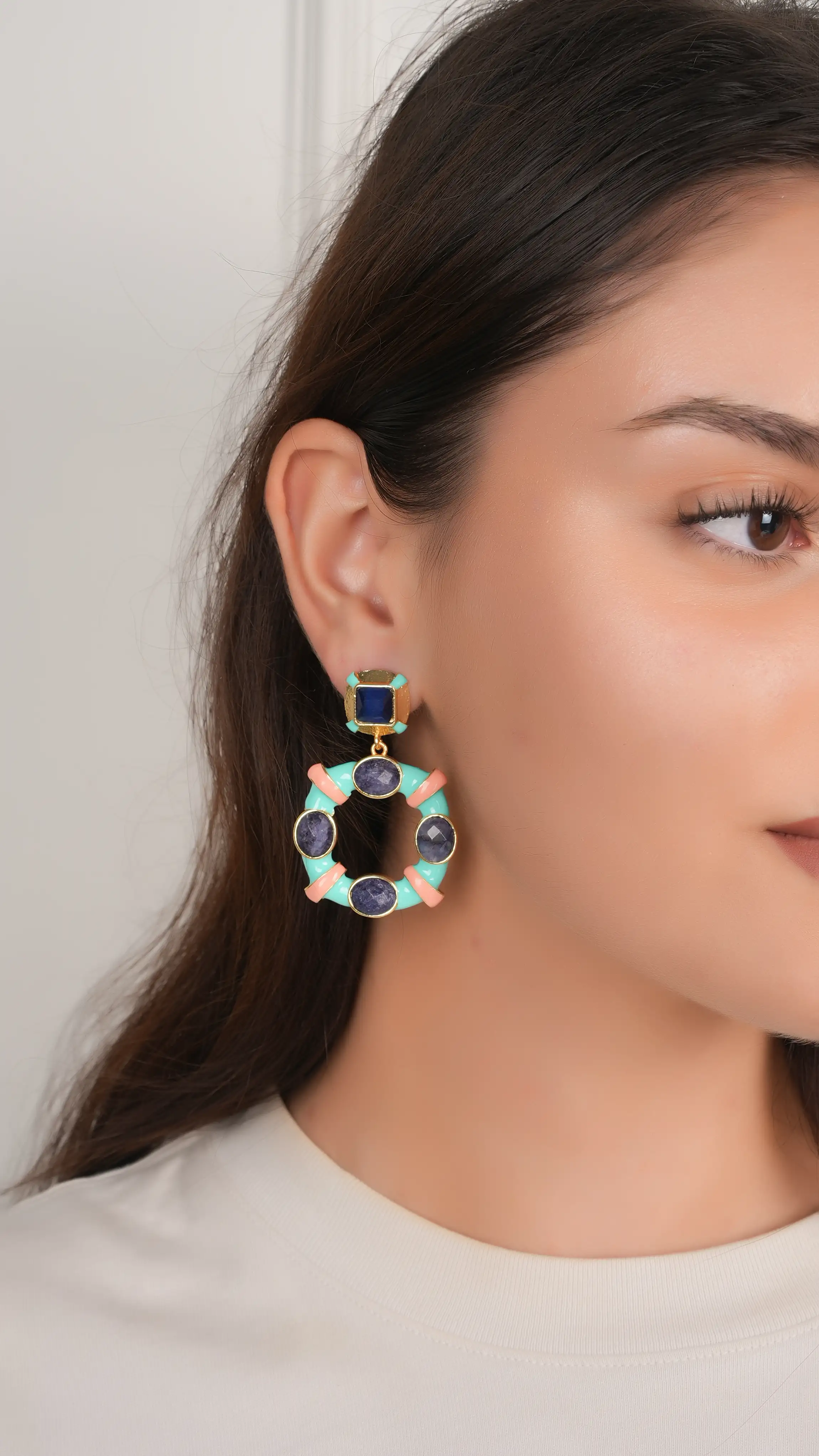 earring MD-98420
