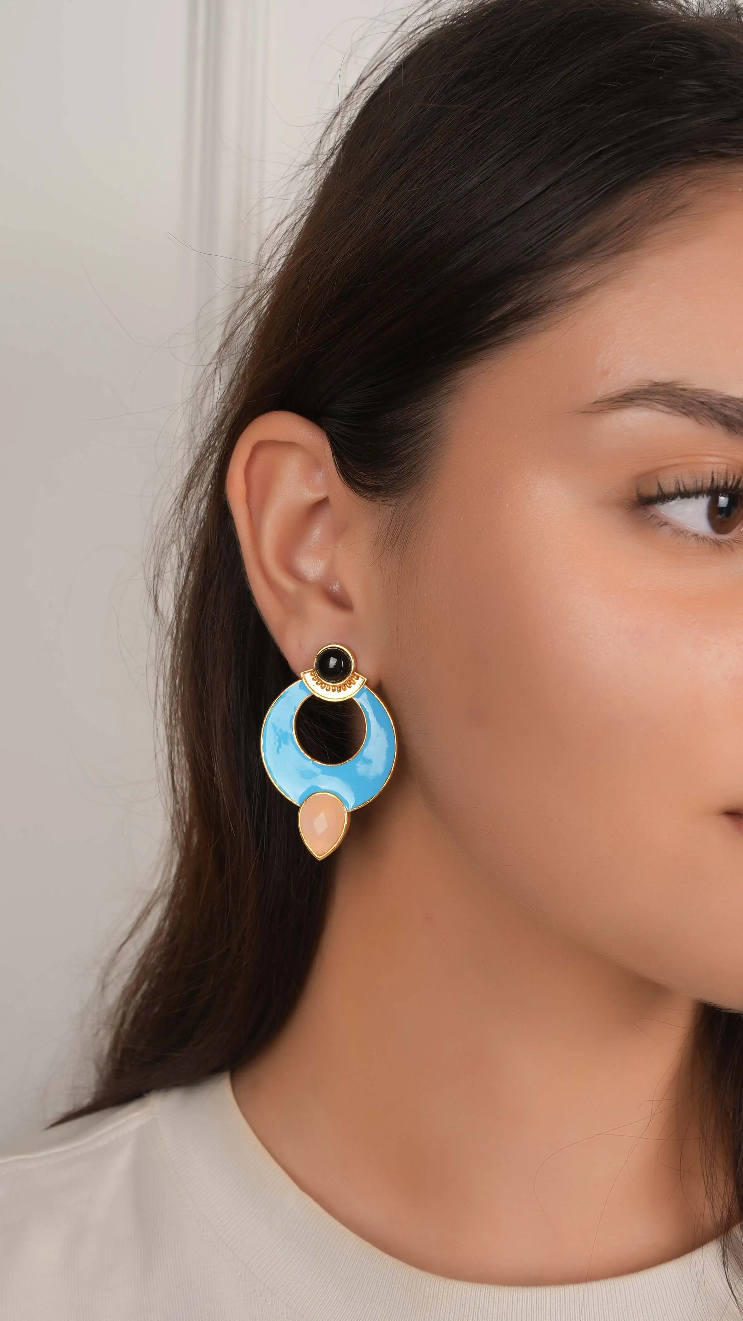 earring MD-95279