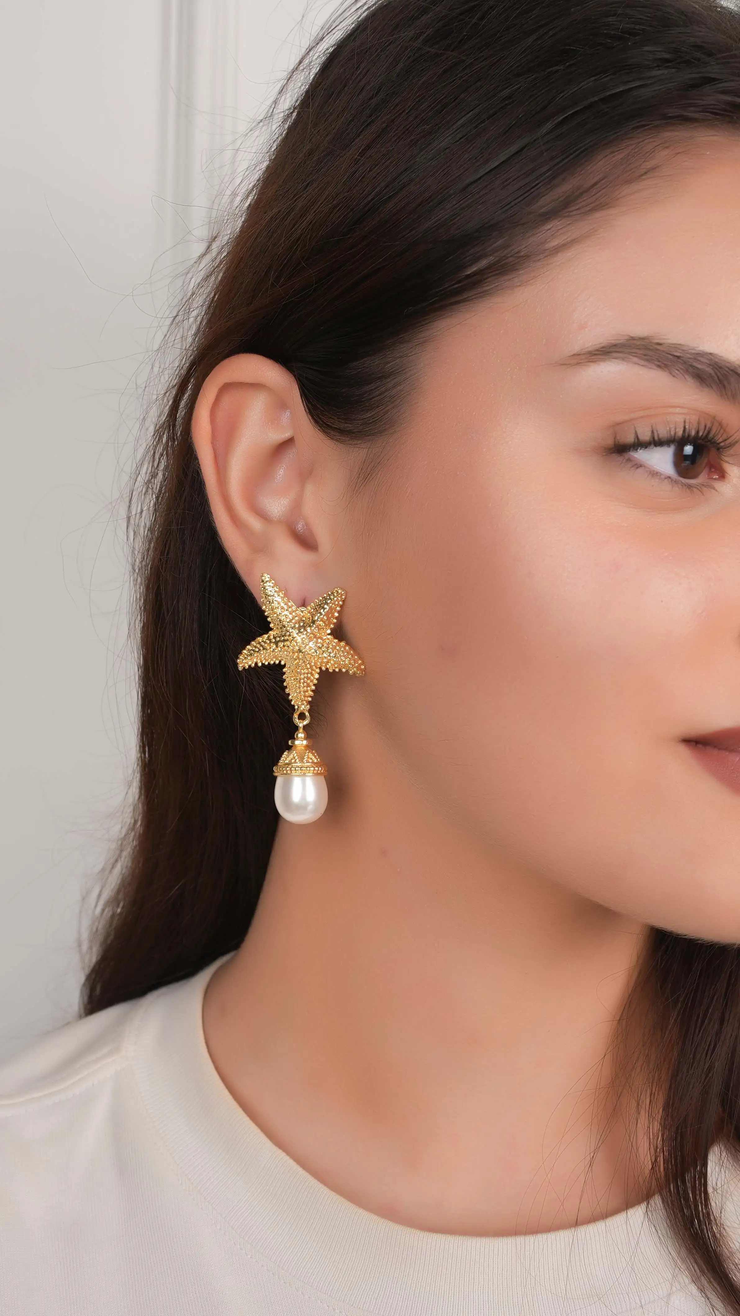 earring MD-92137