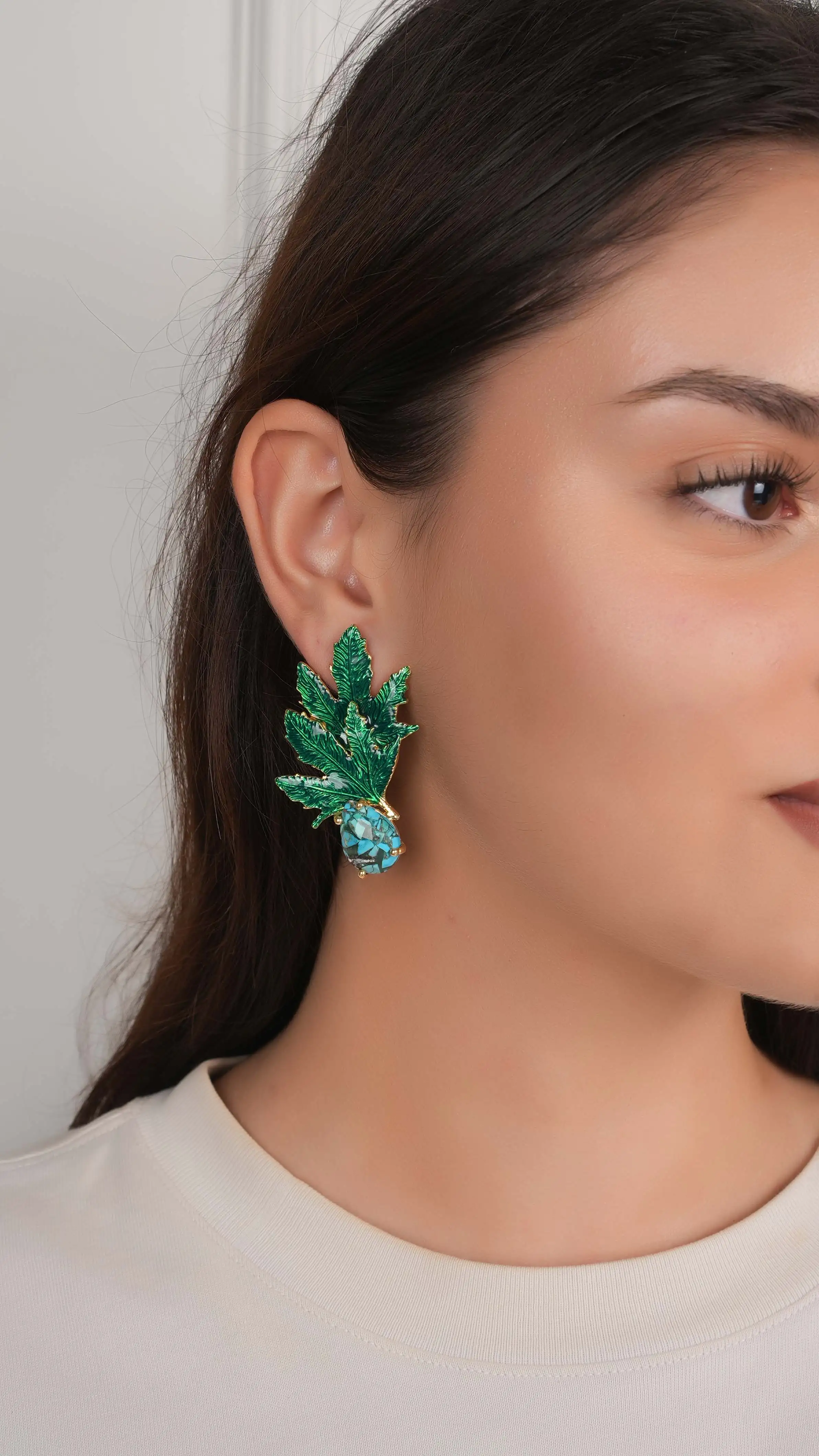 earring MD-85855