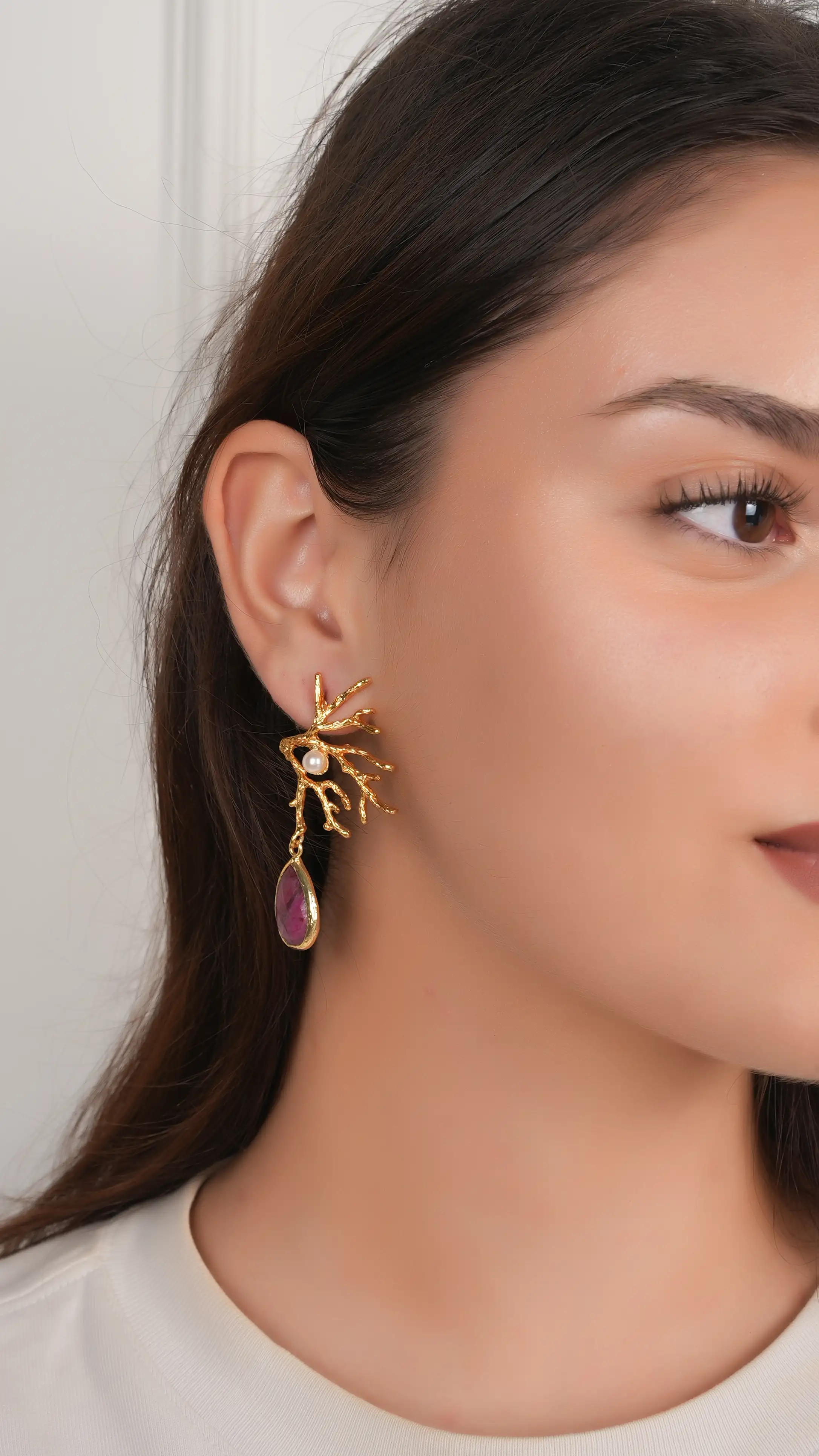 earring MD-48158
