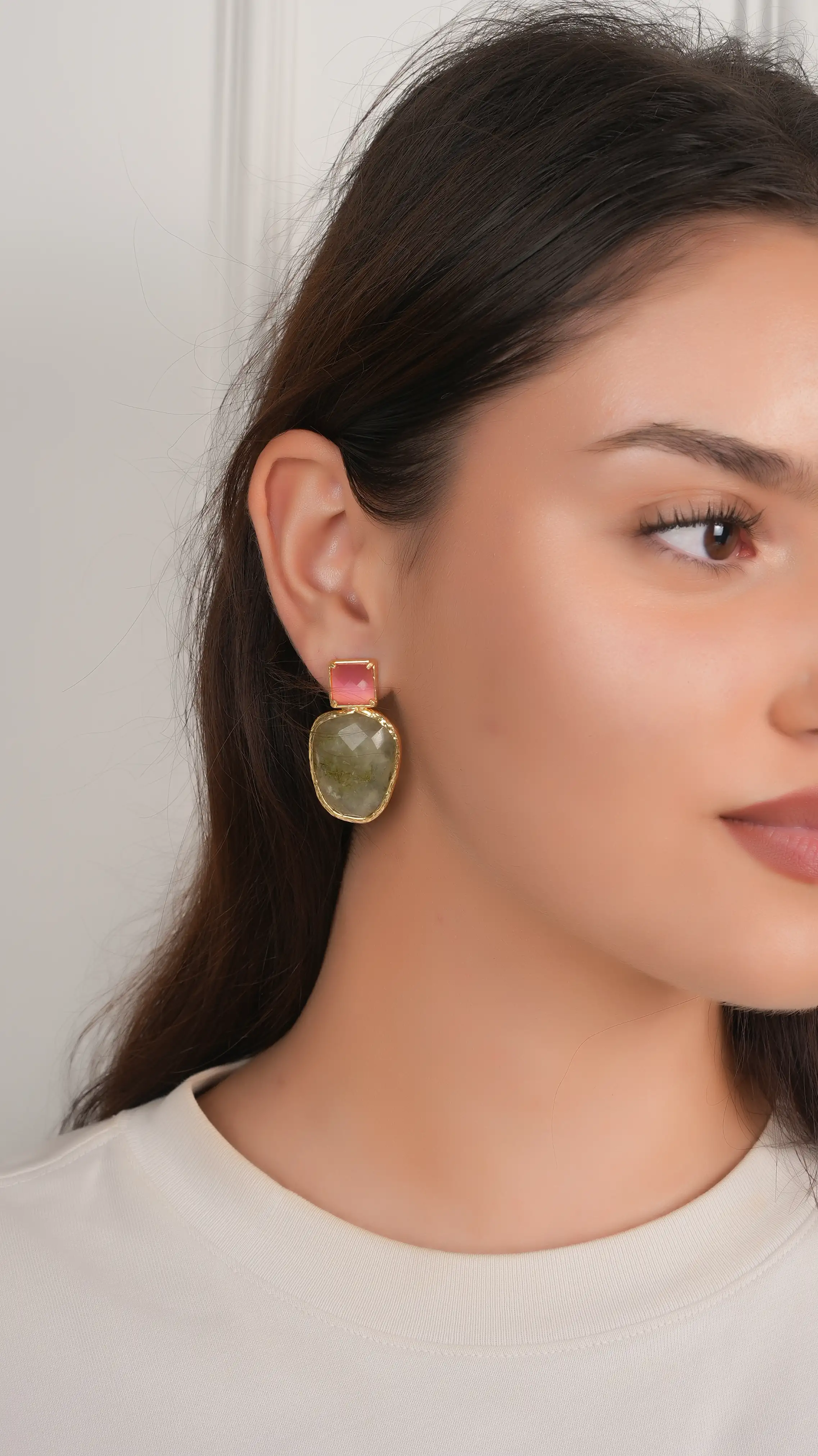earring MD-38734