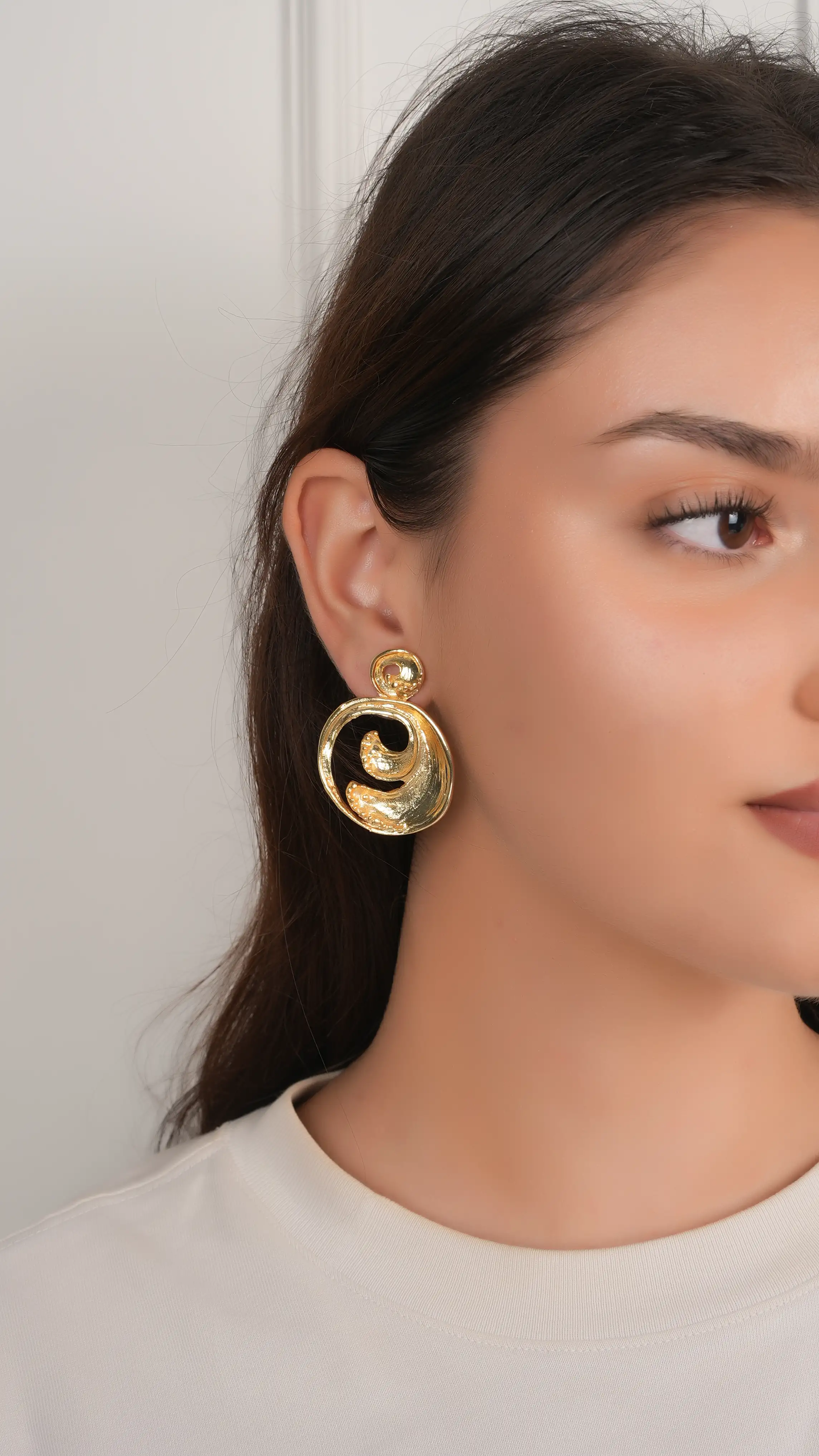 earring MD-35593