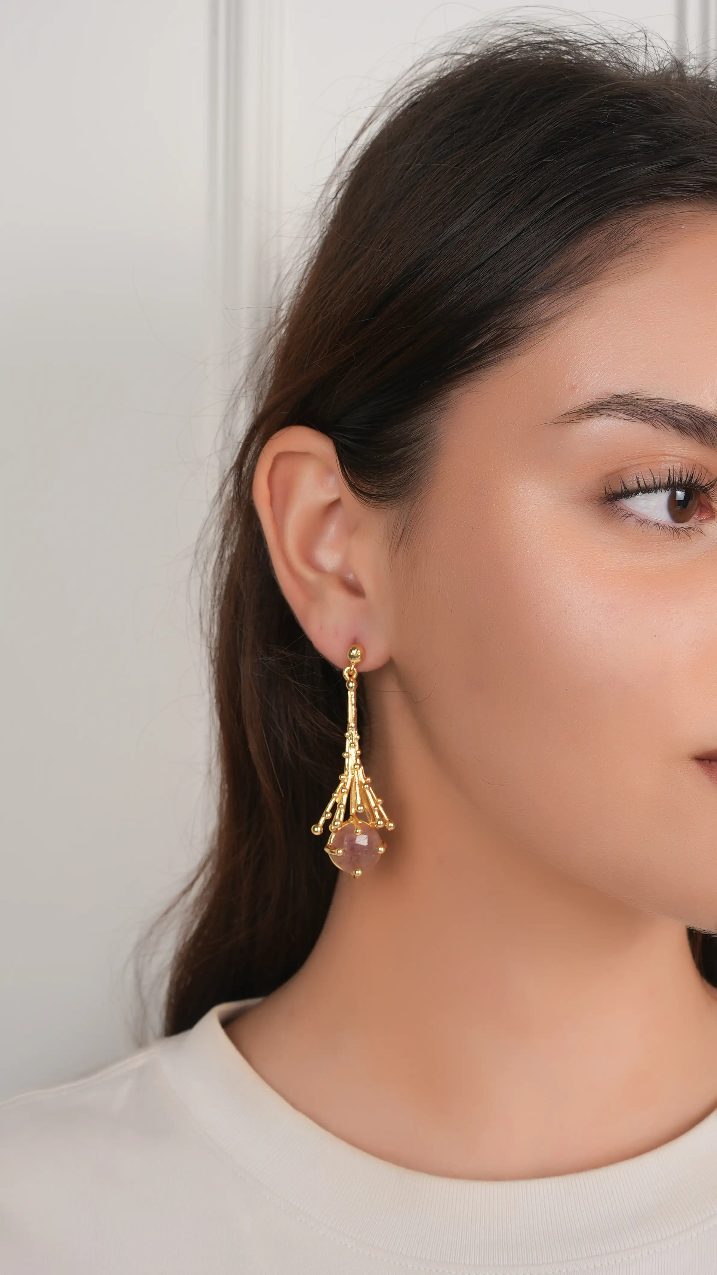 earring MD-26169