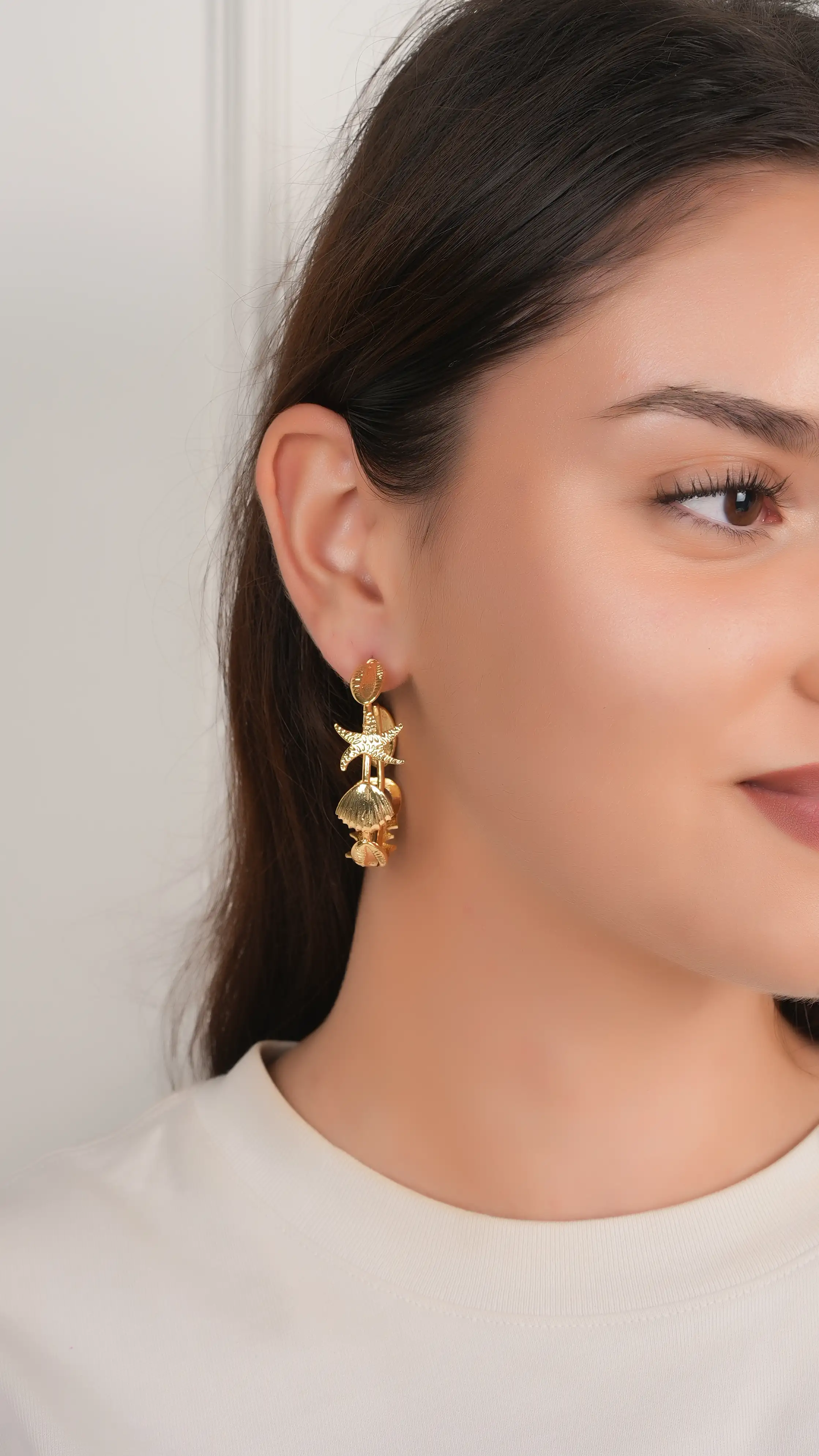earring MD-19886