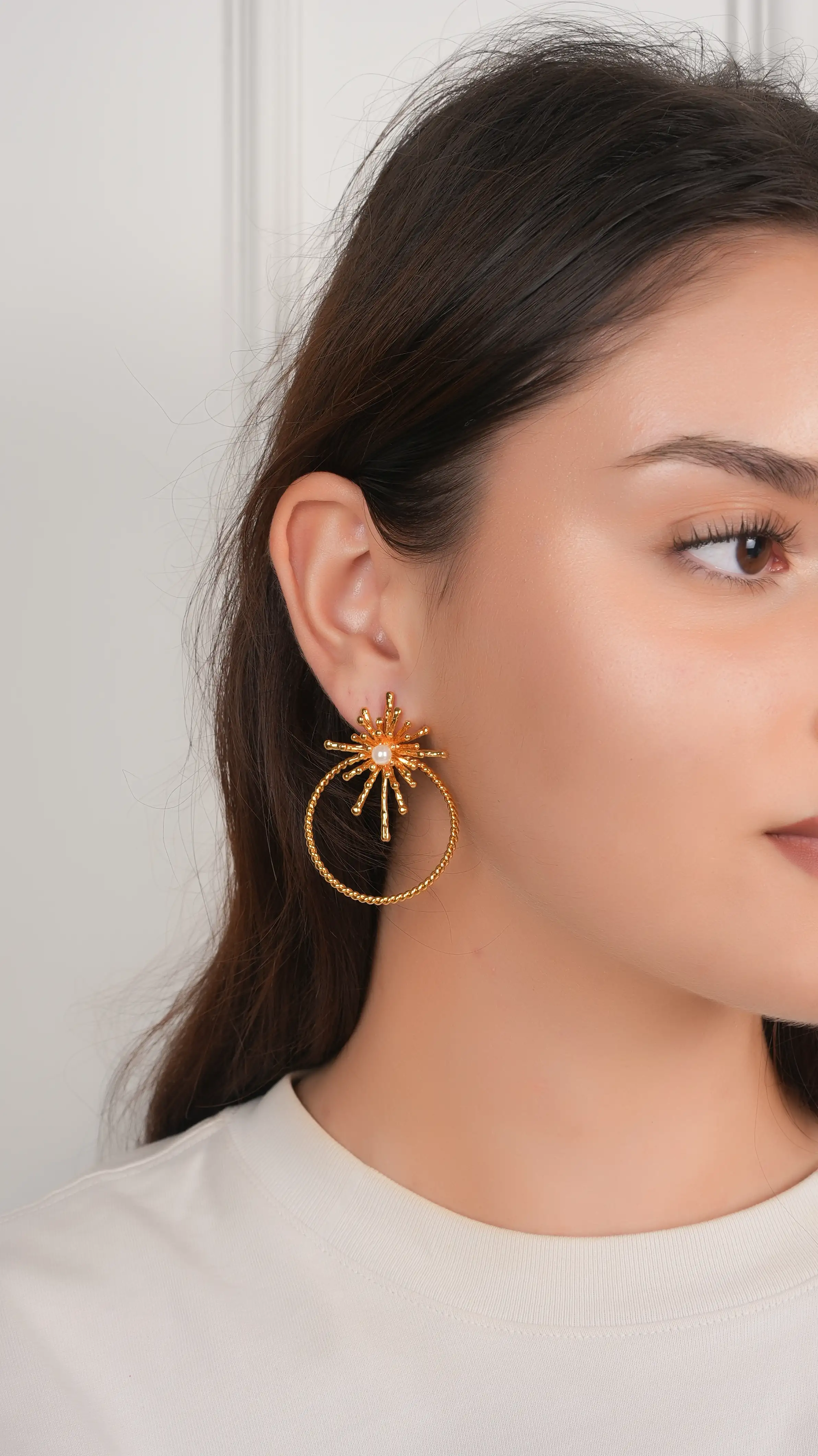 earring MD-13603