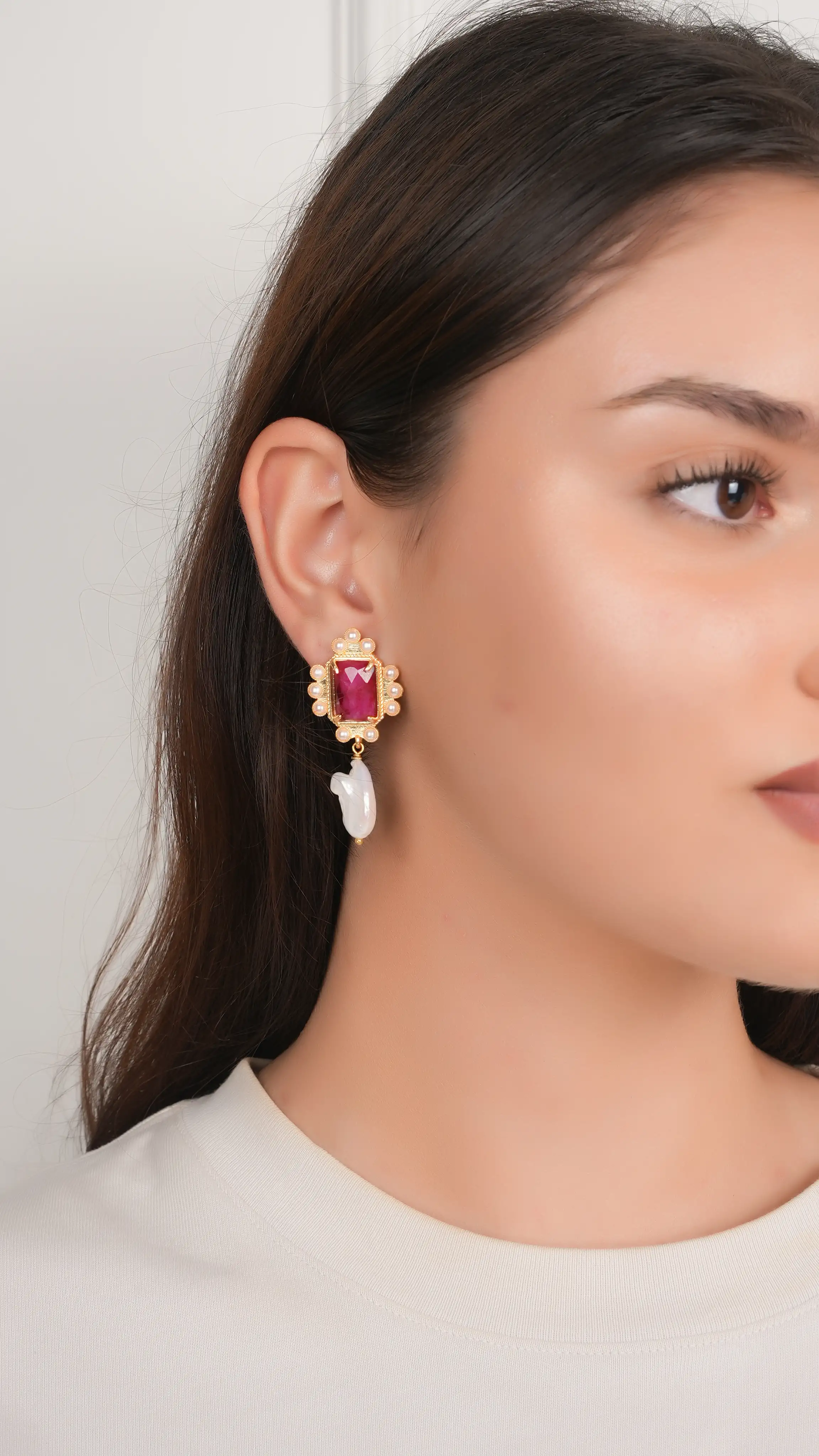 earring MD-94179