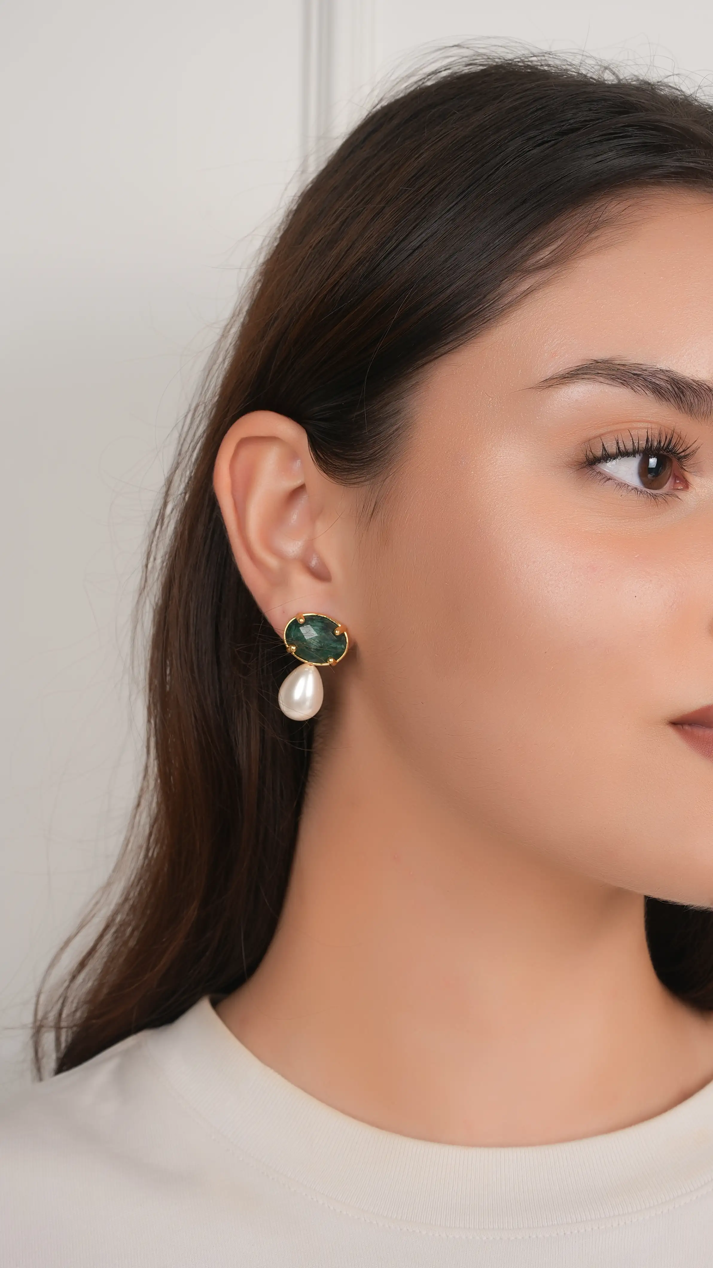 earring MD-81614