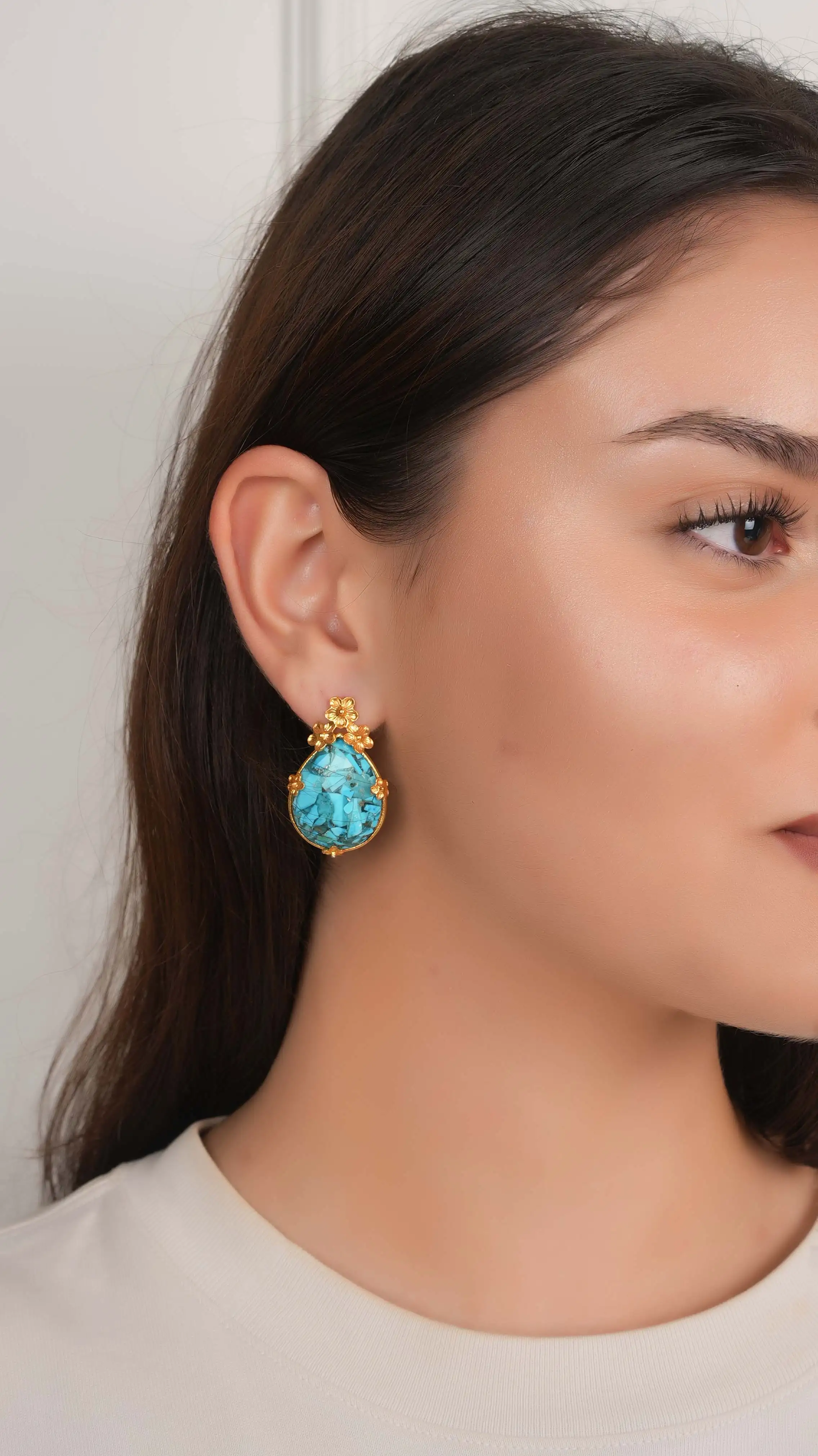 earring MD-78472