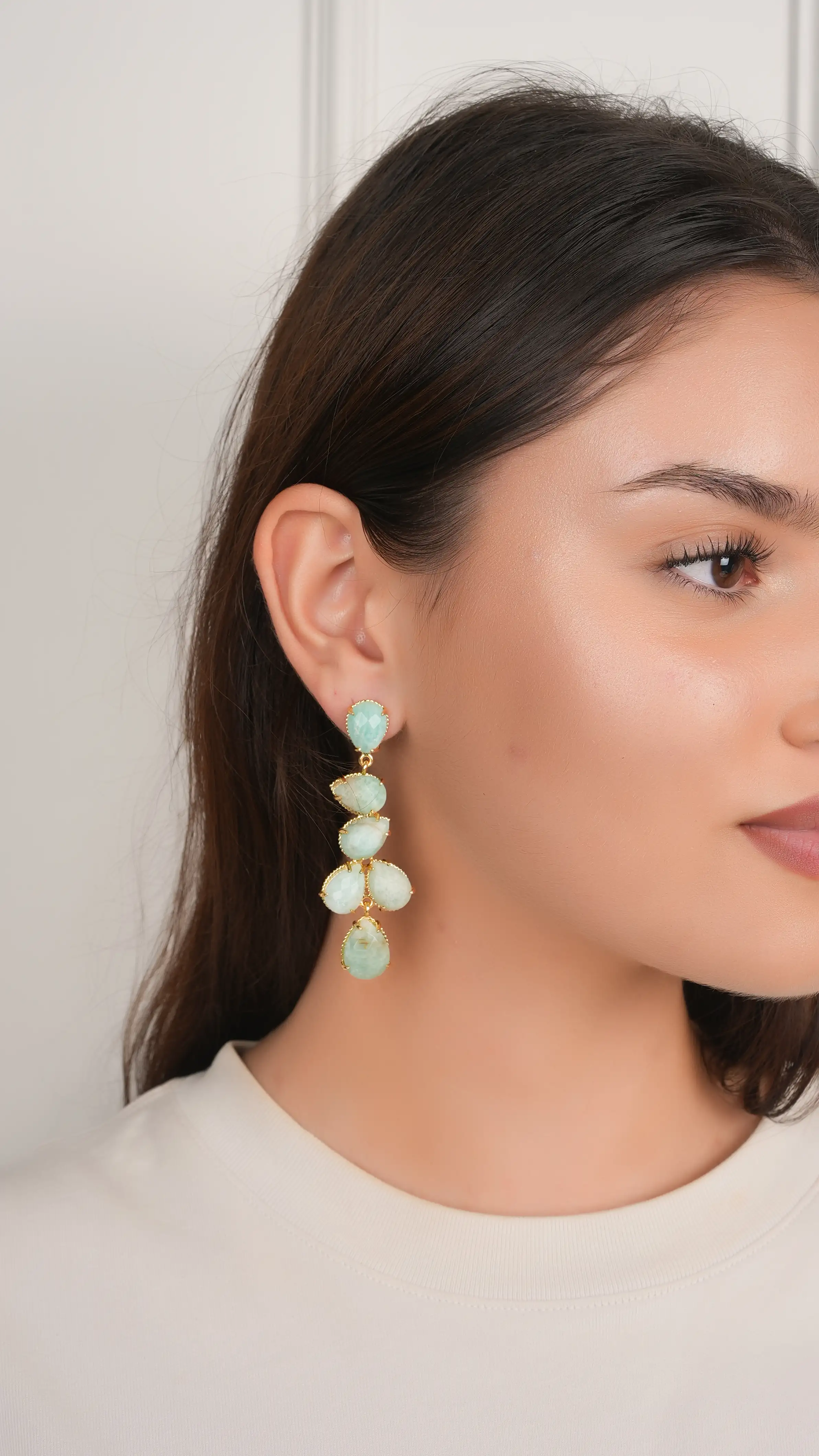 earring MD-75331