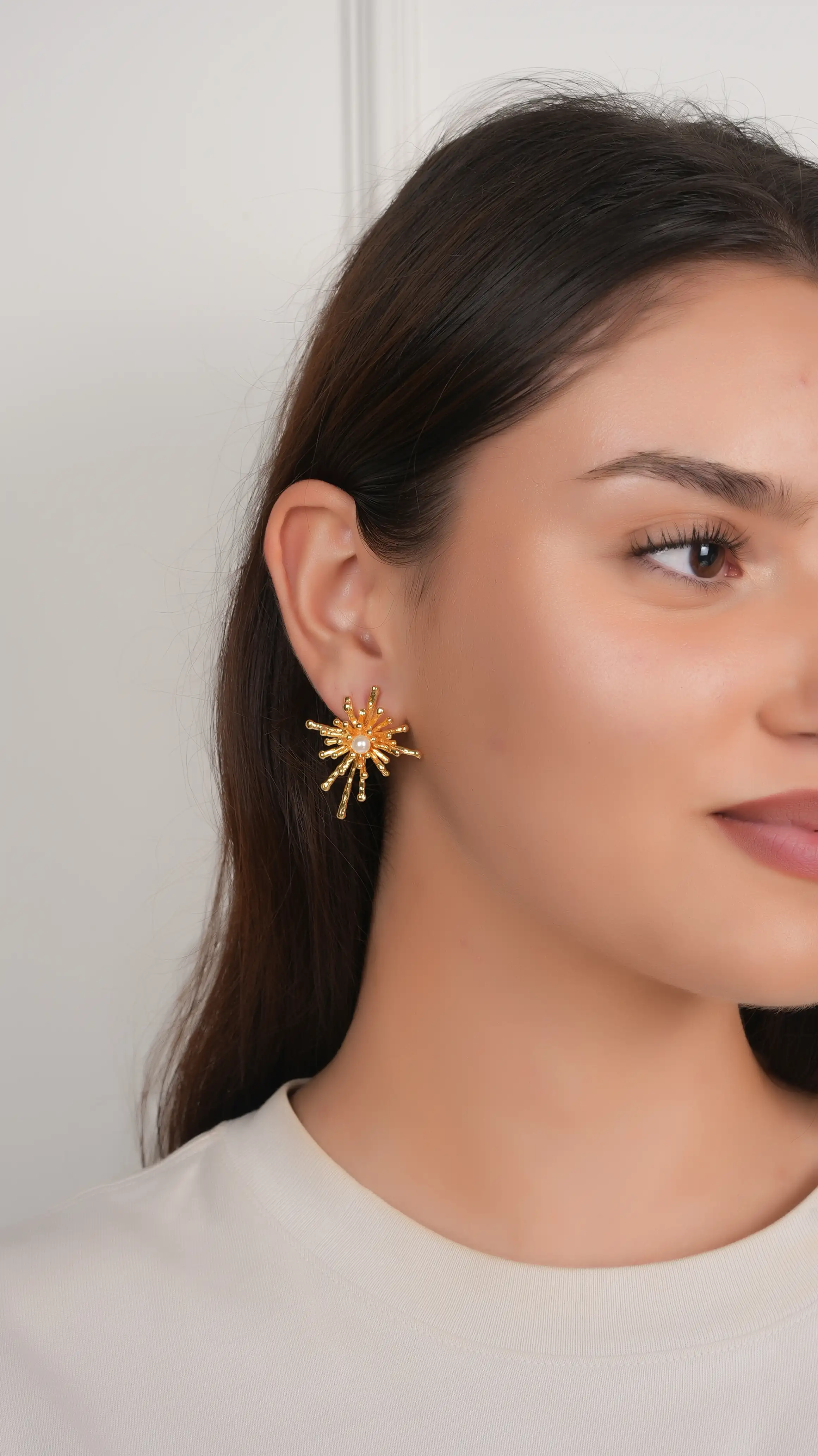 earring MD-69048