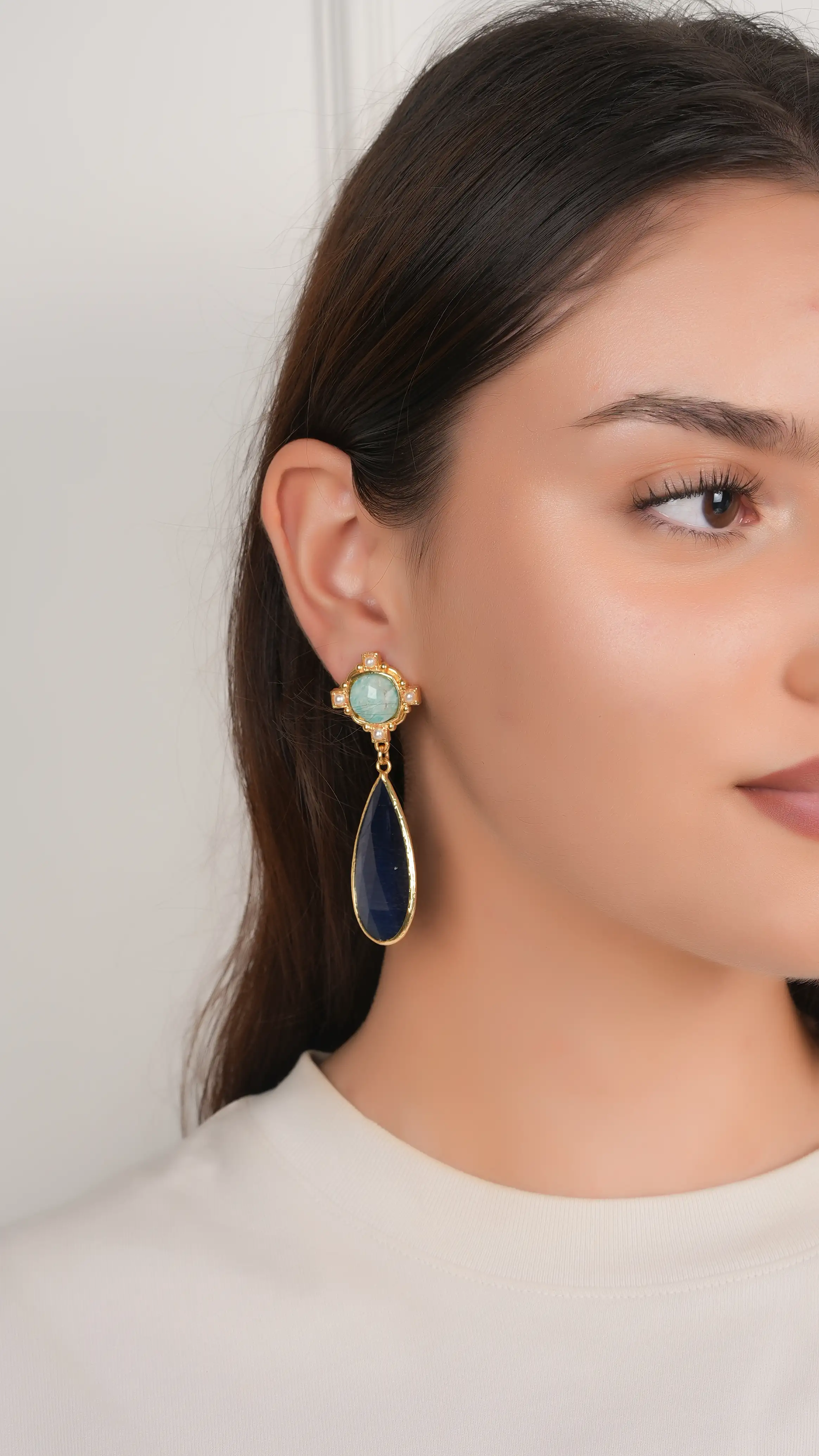 earring MD-59624