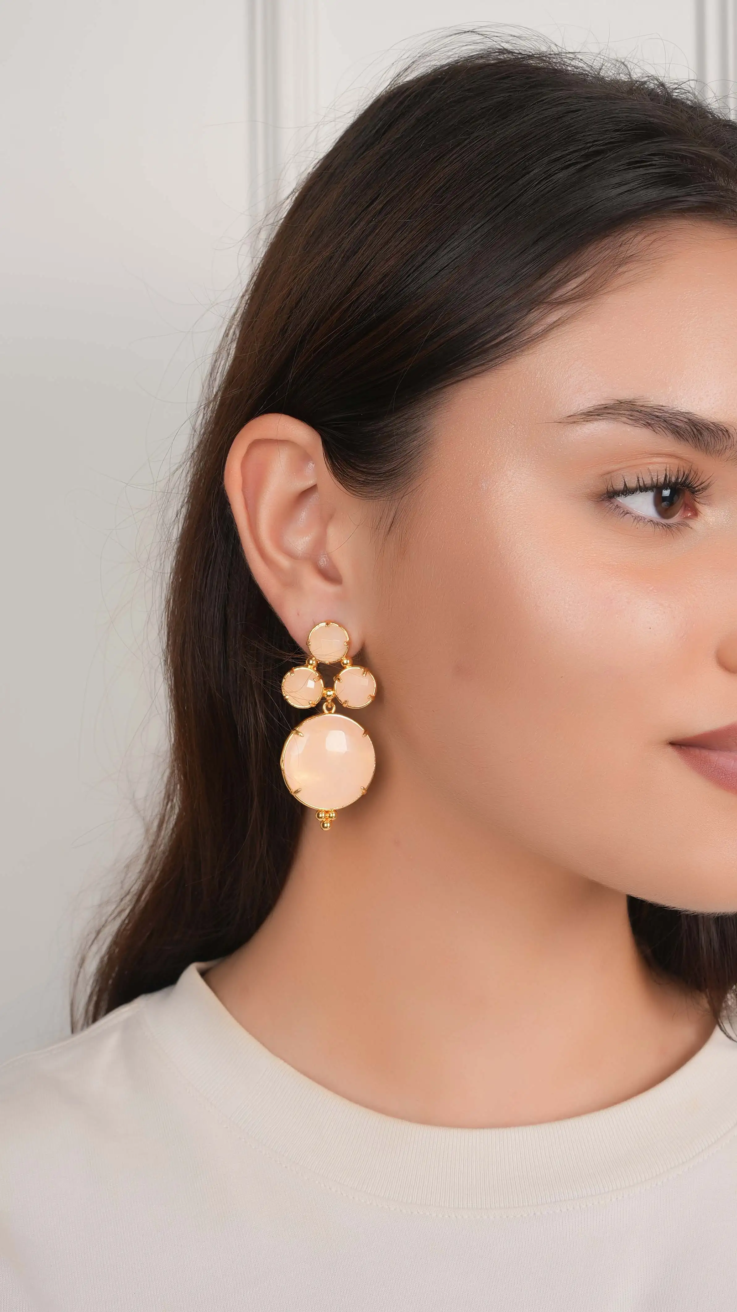 earring MD-56483