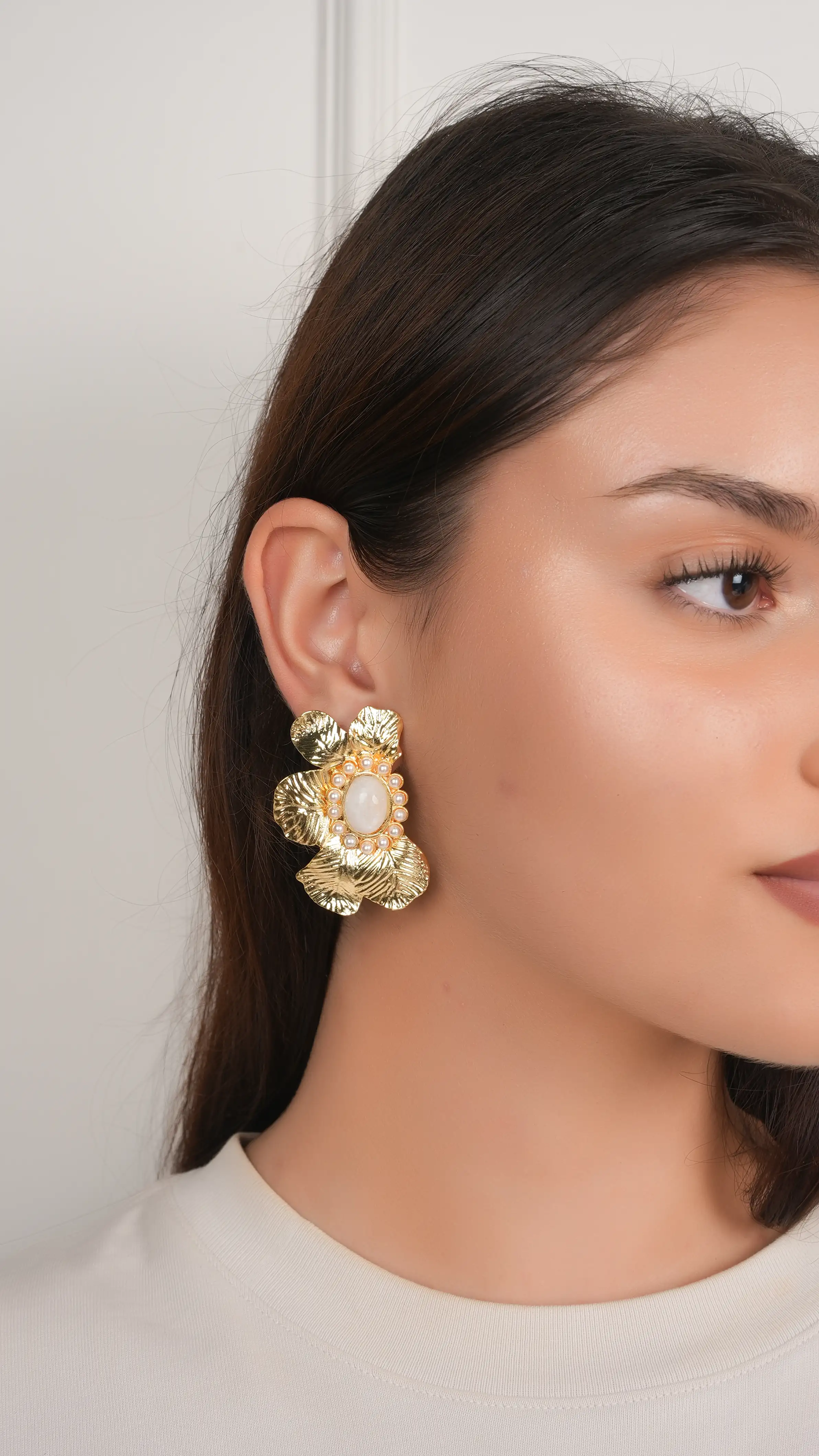 earring MD-18786