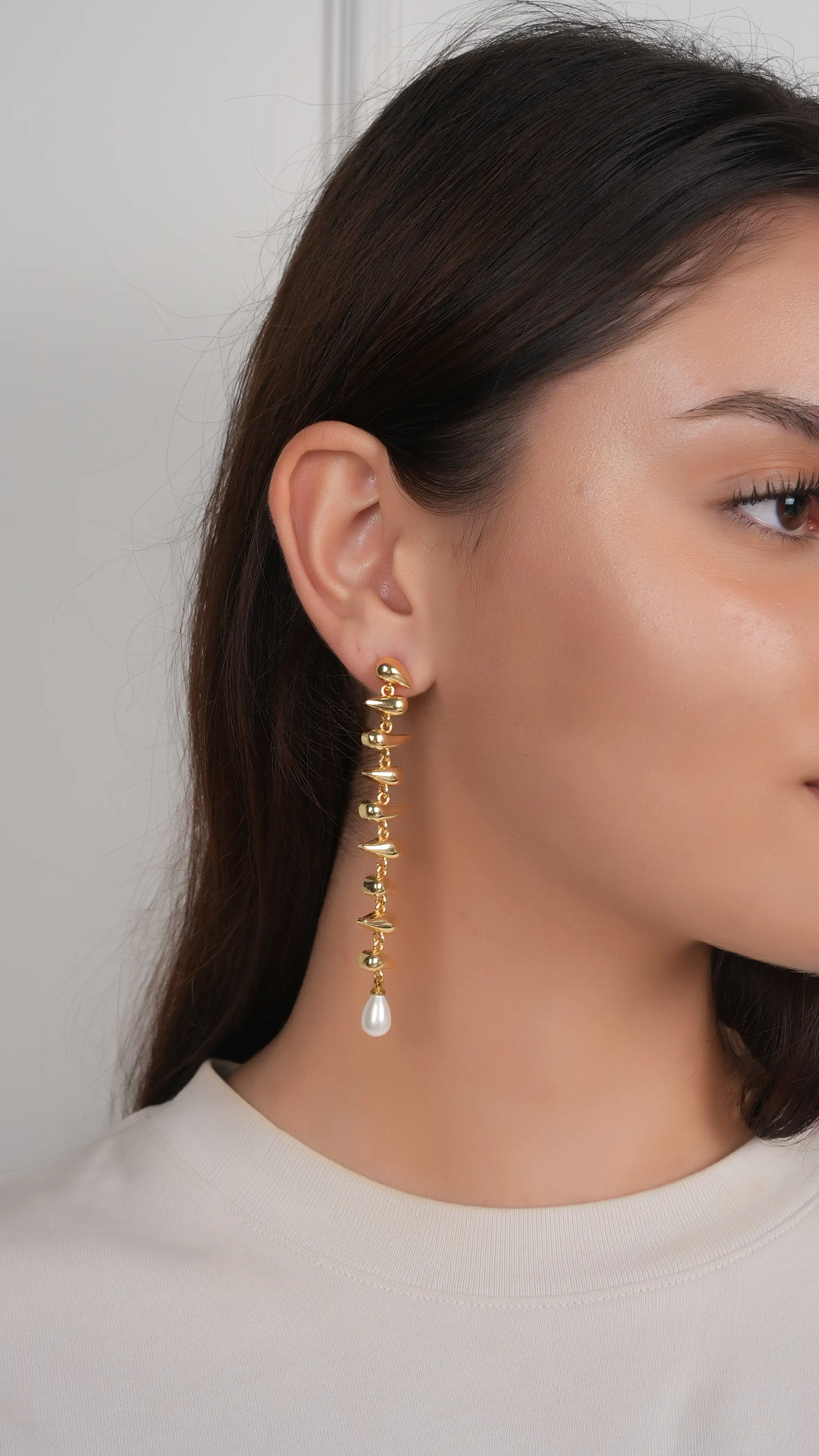 earring MD-15645