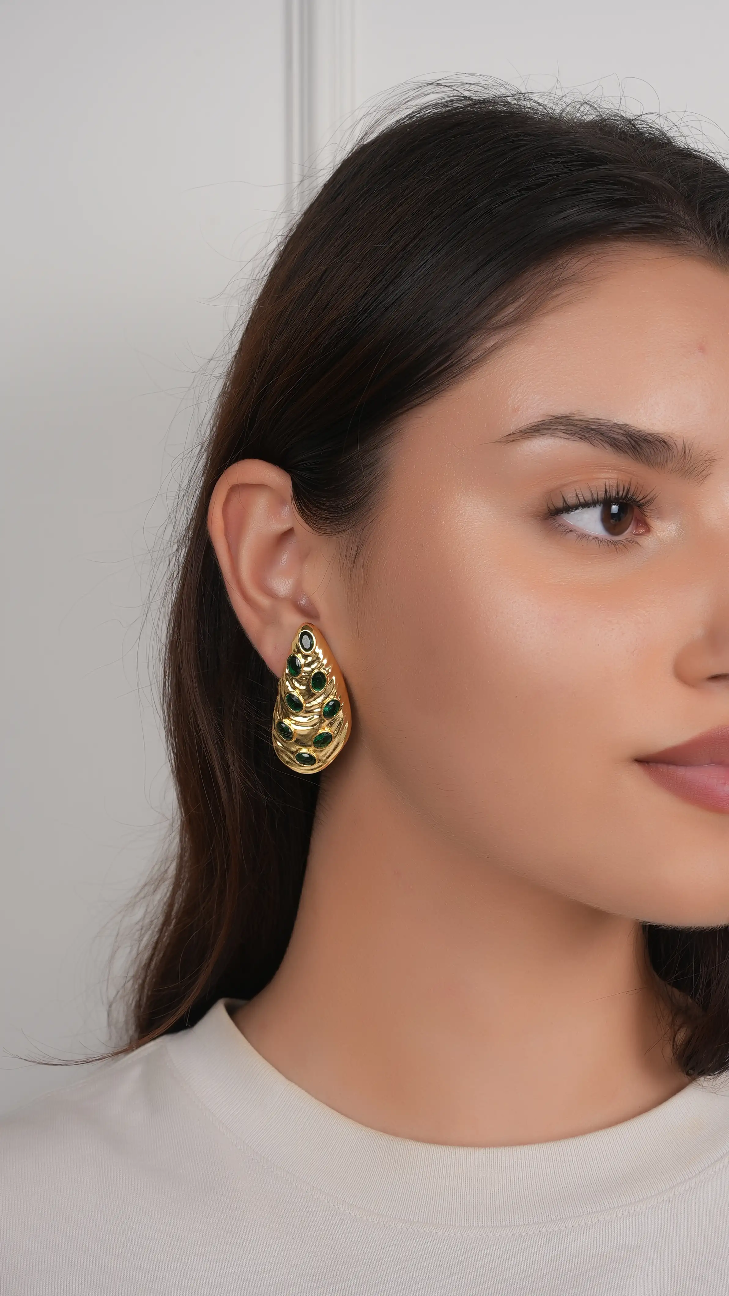 earring MD-12504