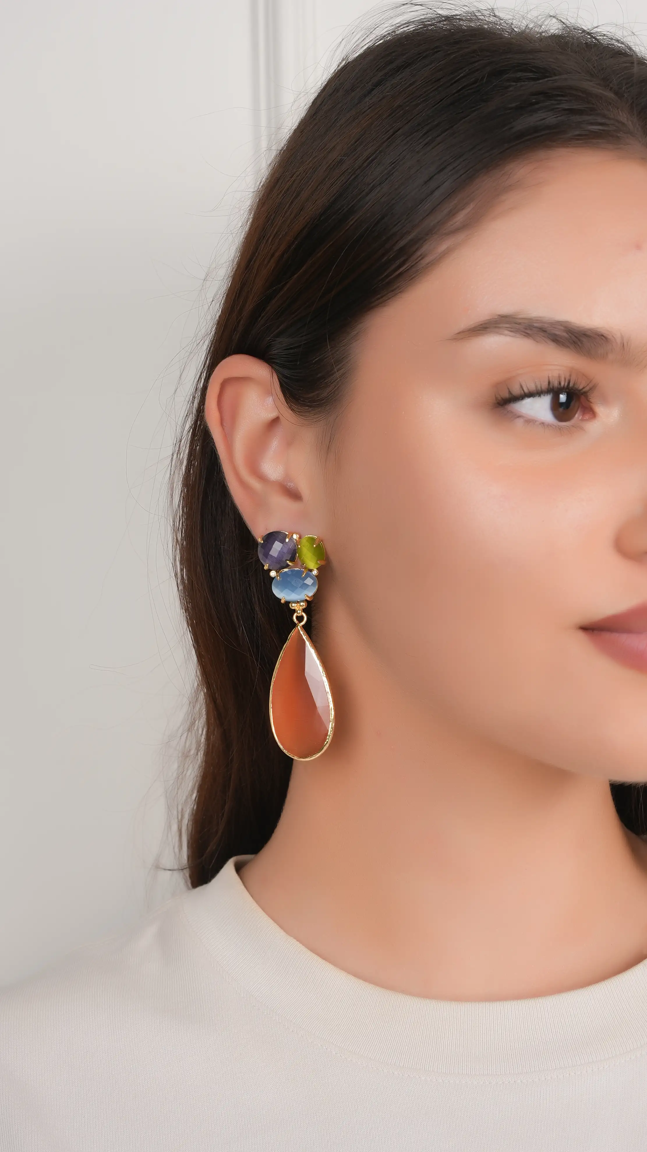 earring MD-96221