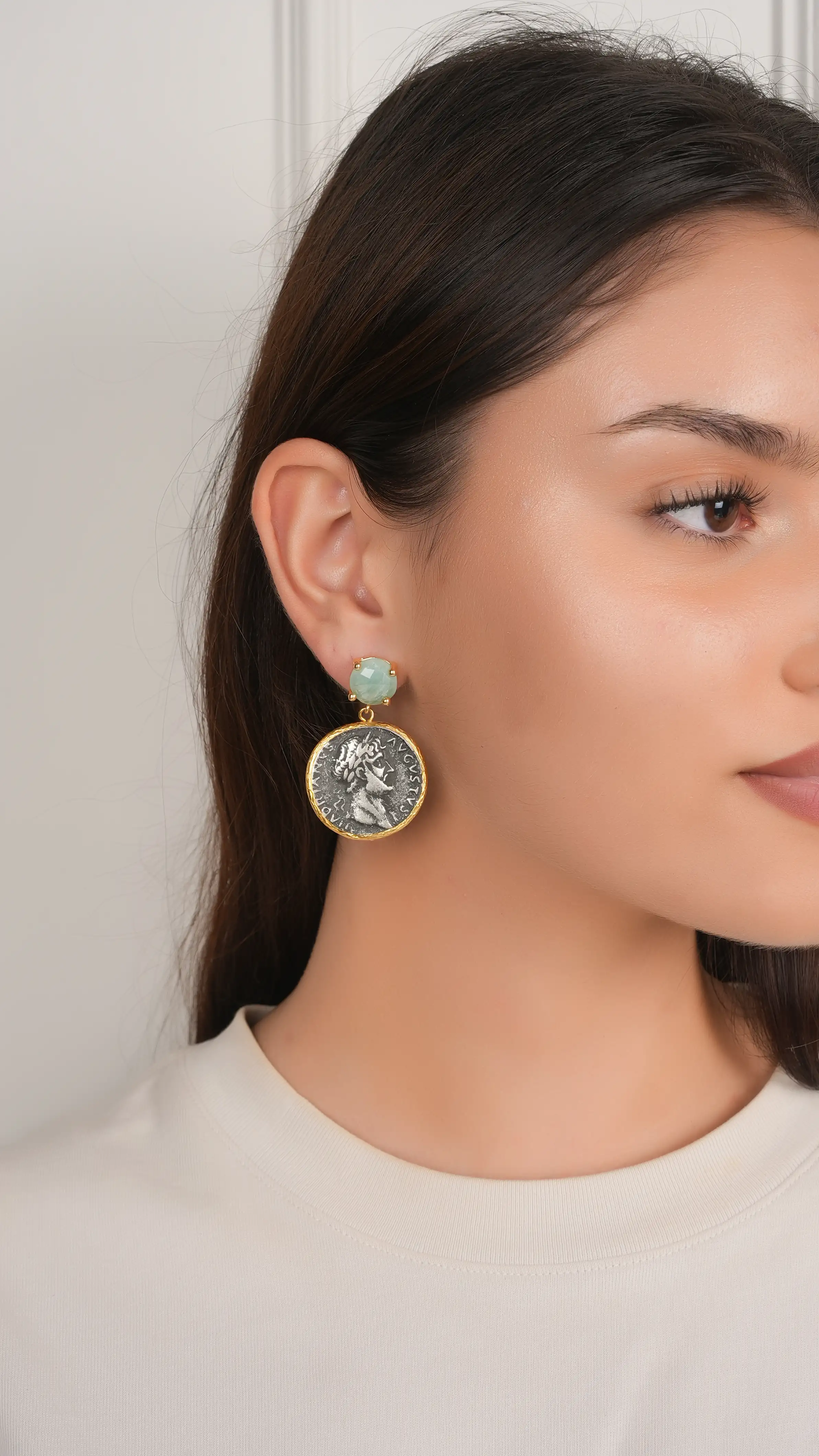 earring MD-93079