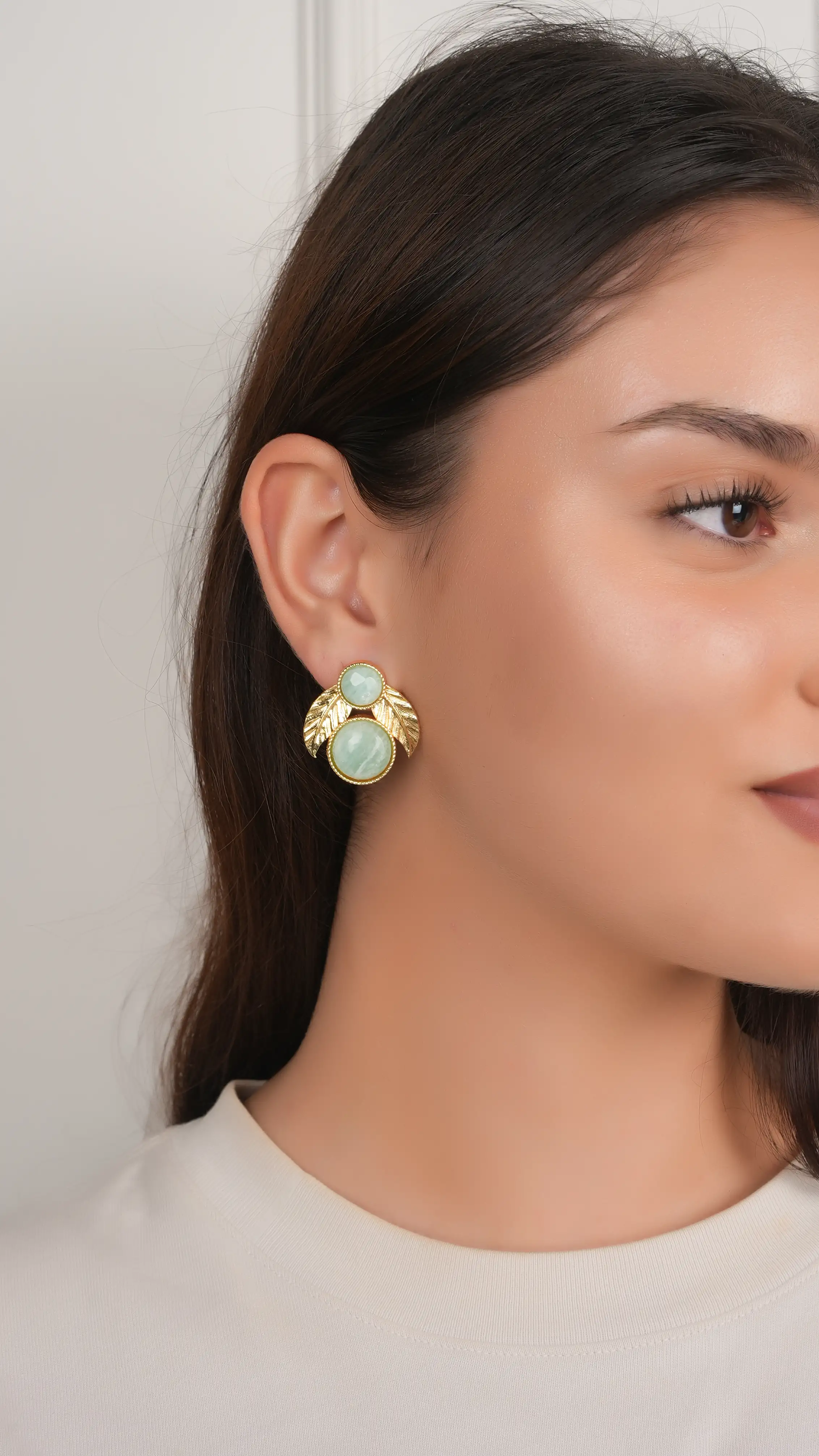 earring MD-83655