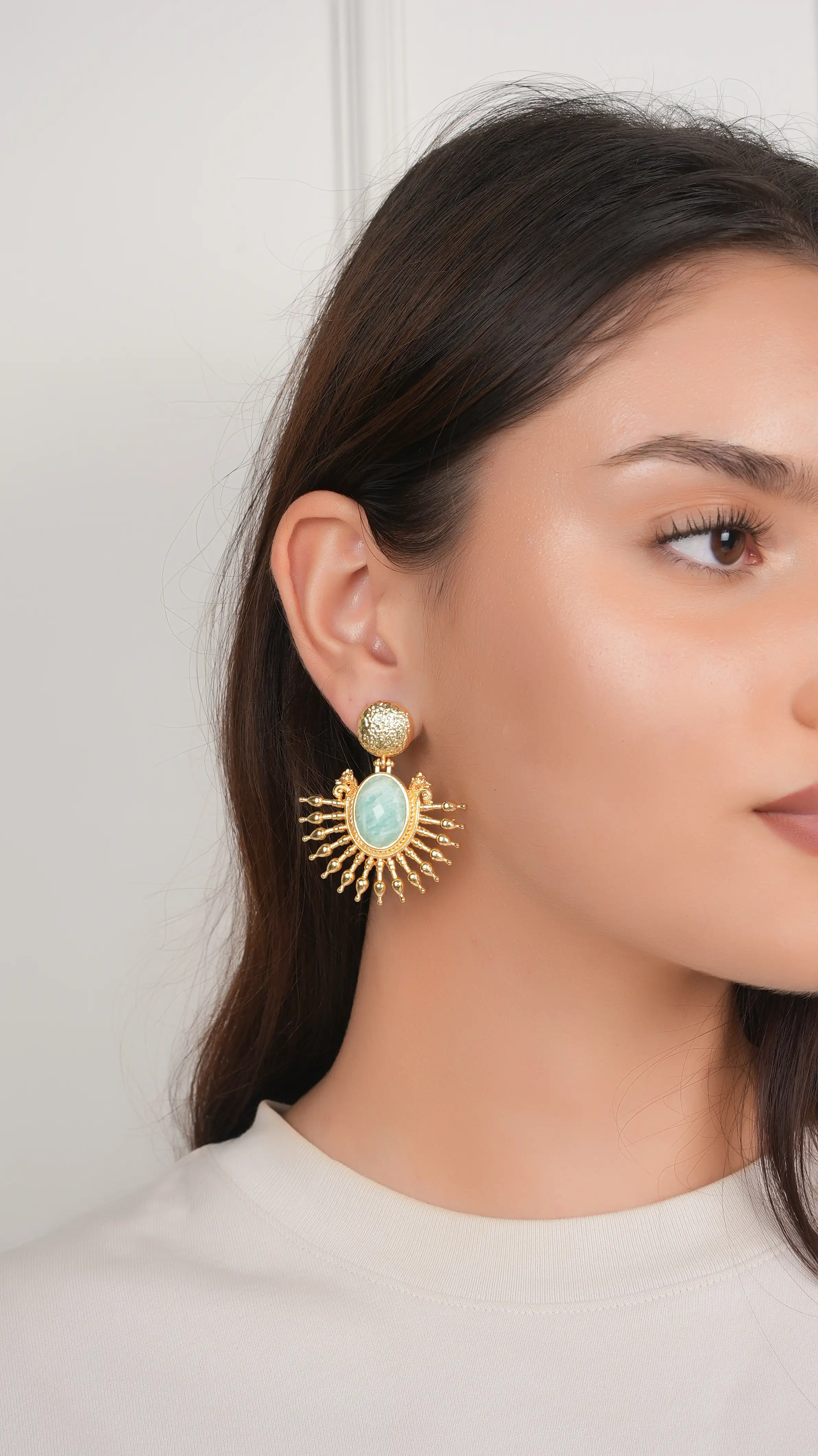 earring MD-58524