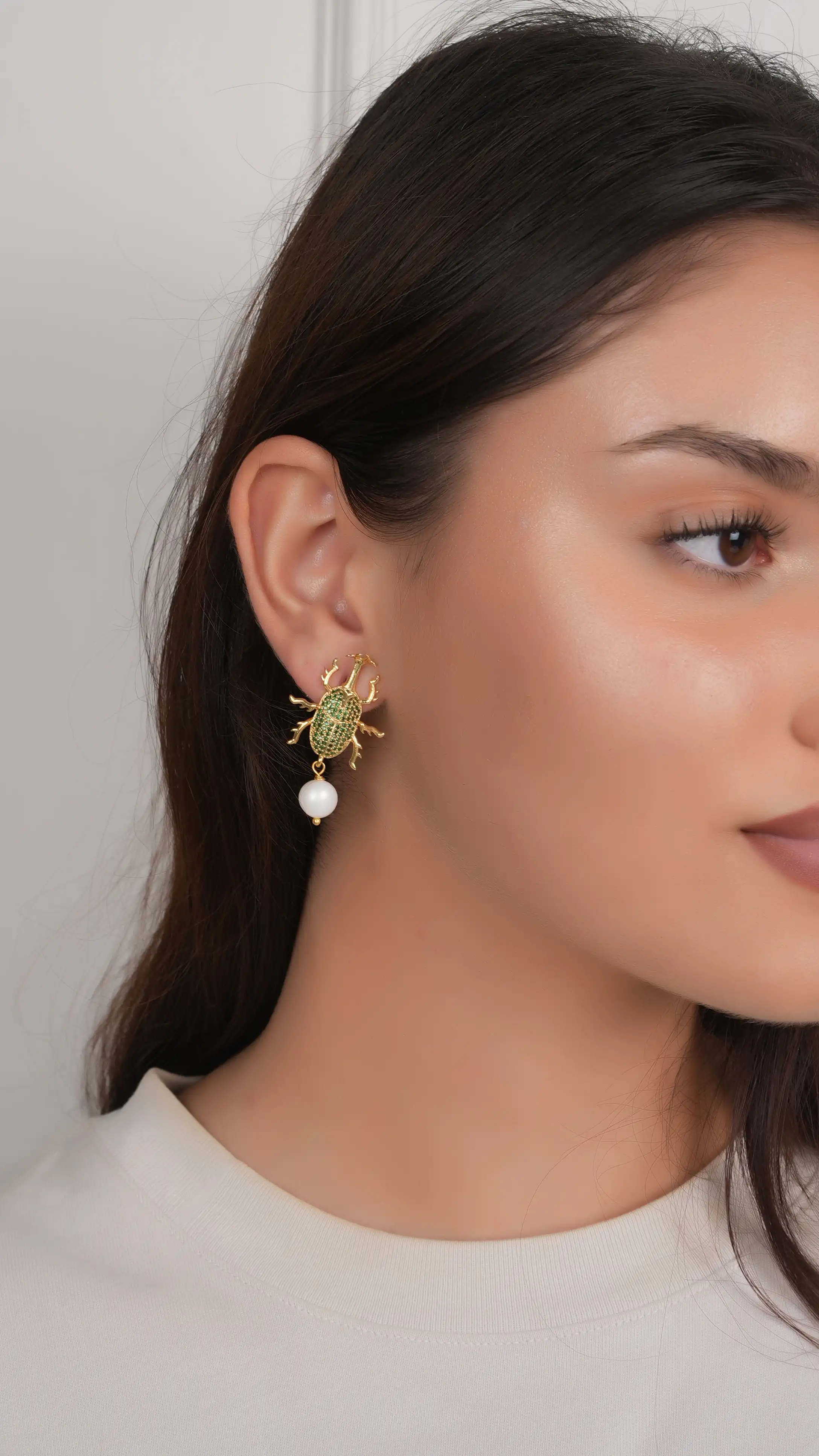 earring MD-27111